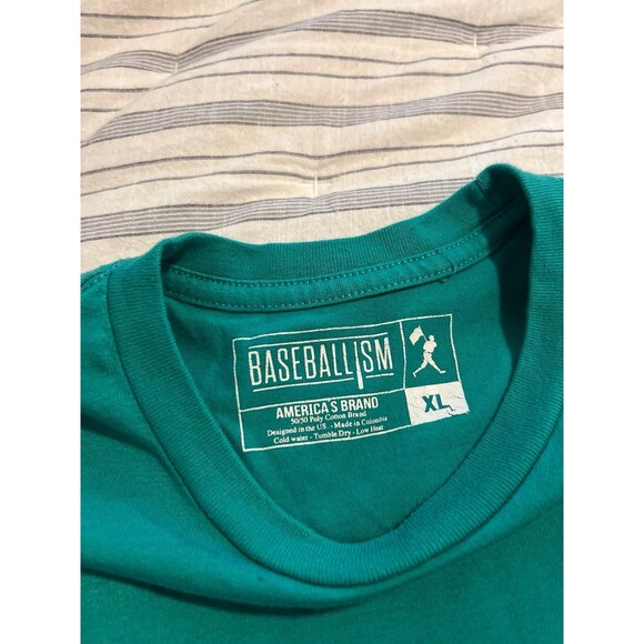 Ken Griffey Junior Bubble Gum Graphic Tee MLB Baseball Men’s Size XL - Picture 8 of 8